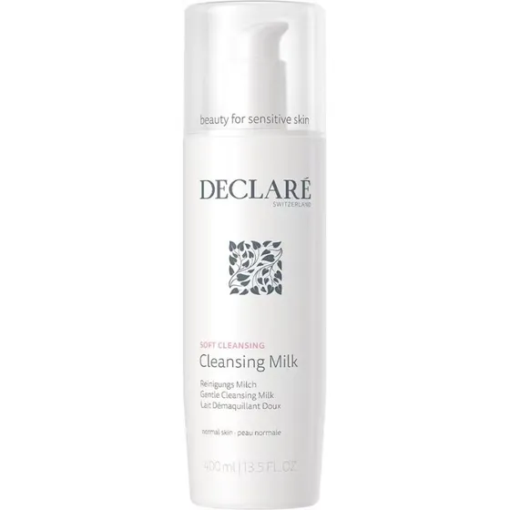 Declare Soft Cleansing mleczko oczyszczające do twarzy 400ml