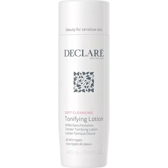 Declare Soft Cleansing delikatny tonik do twarzy 400ml