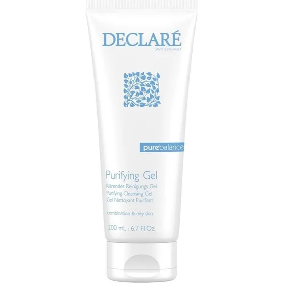 Declare Pure Blance Purifying Gel żel do mycia twarzy 200ml