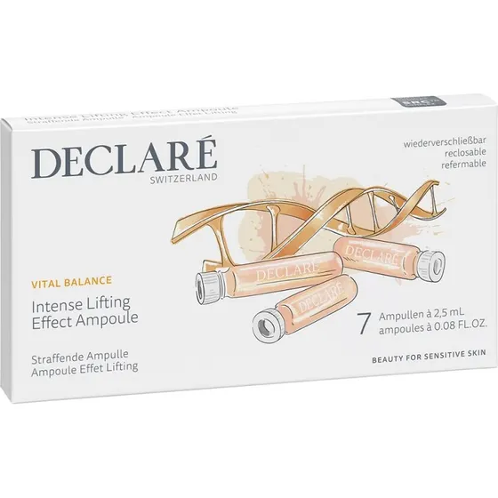 Declare Vital Balance ampułki liftingujące 7x2.5ml