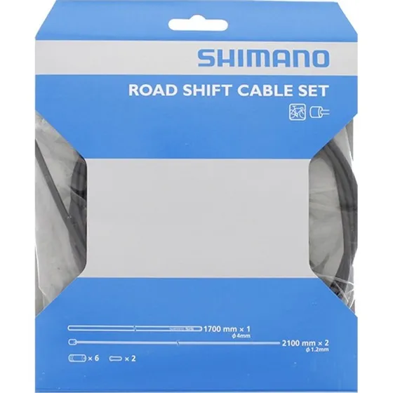 Shimano OT-SIS40 Zestaw linek przerzutki szosowe