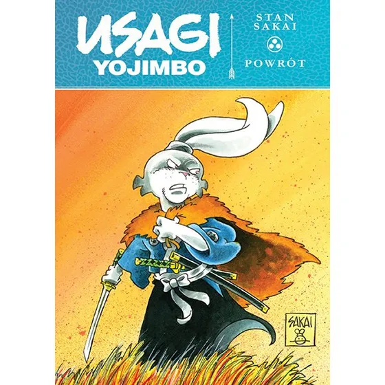 Usagi Yojimbo. Powrót. Tom 2 - Stan Sakai
