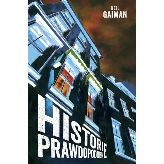 Historie prawdopodobne - Neil Gaiman
