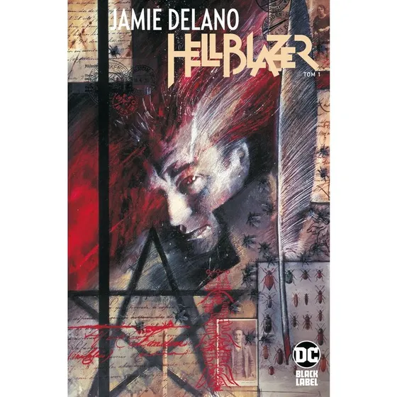 Hellblazer Tom 7 - Komiks John Constantine