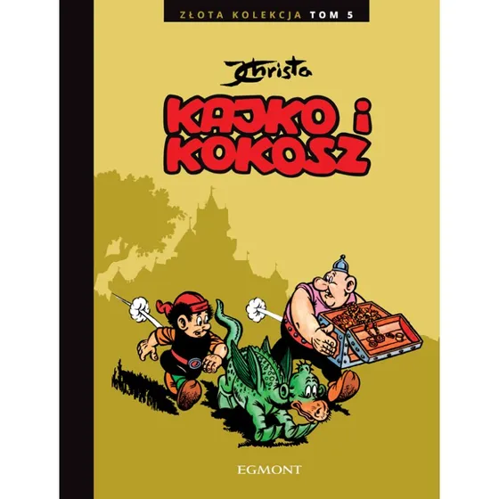 Kajko i Kokosz – Złota Kolekcja. Tom 5