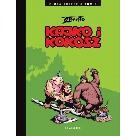 Kajko i Kokosz – Złota Kolekcja. Tom 6