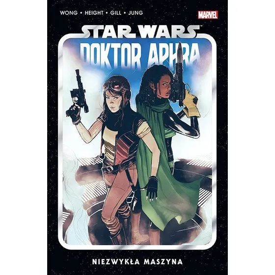 Star Wars Doktor Aphra: Niezwykła maszyna, Tom 2