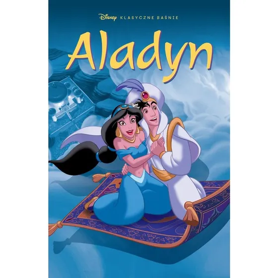 Disney Aladyn - Komiksowa adaptacja klasycznej baśni