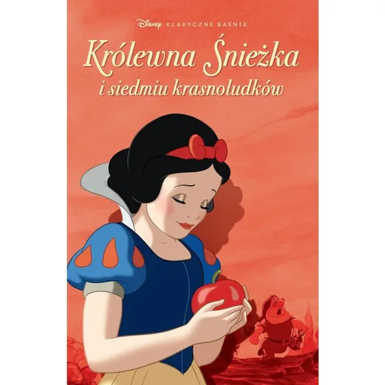 Disney Klasyczne baśnie: Królewna Śnieżka i siedmiu krasnoludków