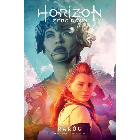Horizon Zero Dawn: Raróg - Komiks Tom 1
