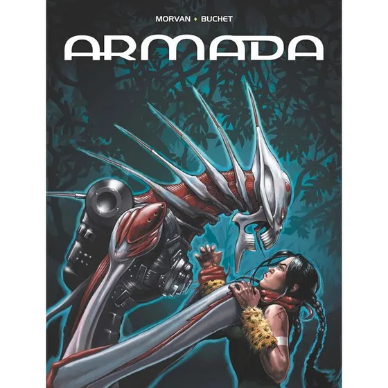 Armada Tom 4 - Komiks (Album zbiorczy)