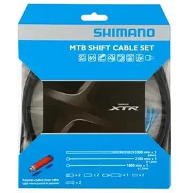Shimano XTR MTB Polymer OT-SP41 Zestaw Linek i Pancerzy