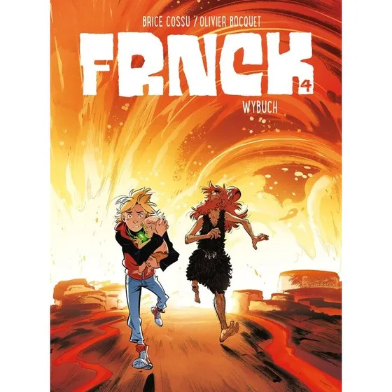 Frnck. Wybuch. Tom 4