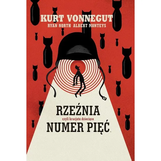 Rzeźnia numer pięć, czyli krucjata dziecięca - komiks Kurta Vonneguta