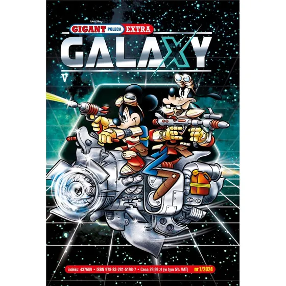 Gigant Poleca Extra Tom 7/2024 Galaxy V