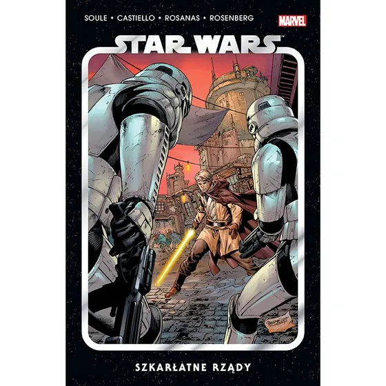 Star Wars. Szkarłatne rządy. Tom 4