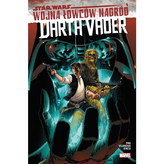 Star Wars Darth Vader: Wojna łowców nagród, tom 3