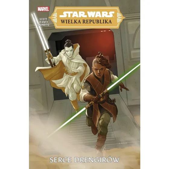 Star Wars: Wielka Republika - Serce Drengirów, Tom 2