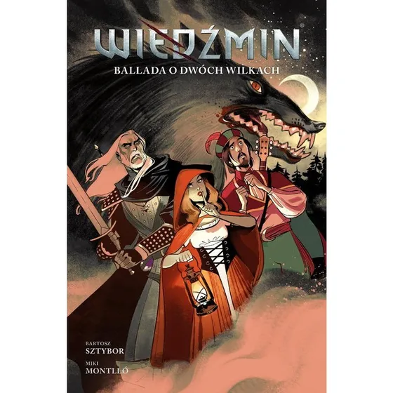 Wiedźmin: Ballada o dwóch wilkach, Tom 7