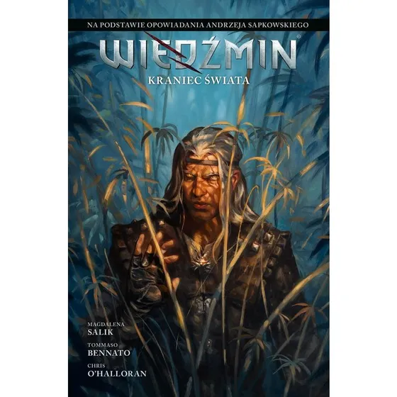 Wiedźmin: Kraniec świata - Adaptacje opowiadań Andrzeja Sapkowskiego