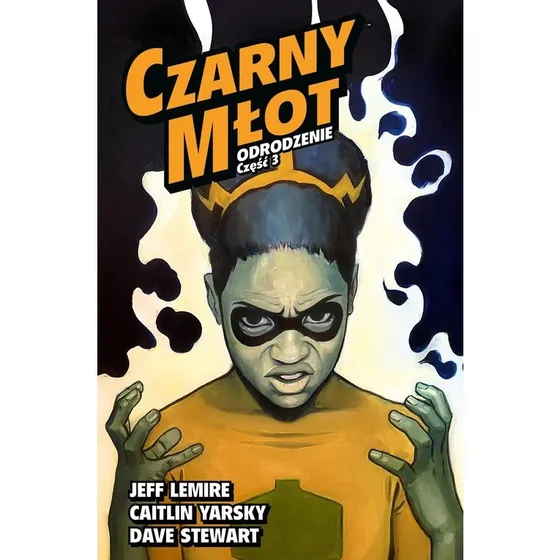 Czarny Młot. Odrodzenie, część trzecia. Tom 7