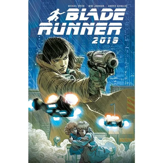 Blade Runner 2019 - Książka