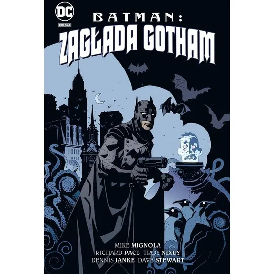 Zagłada Gotham - Batman (Komiks)
