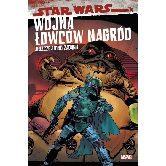 Star Wars: Wojna łowców nagród - Jeszcze jedno zadanie