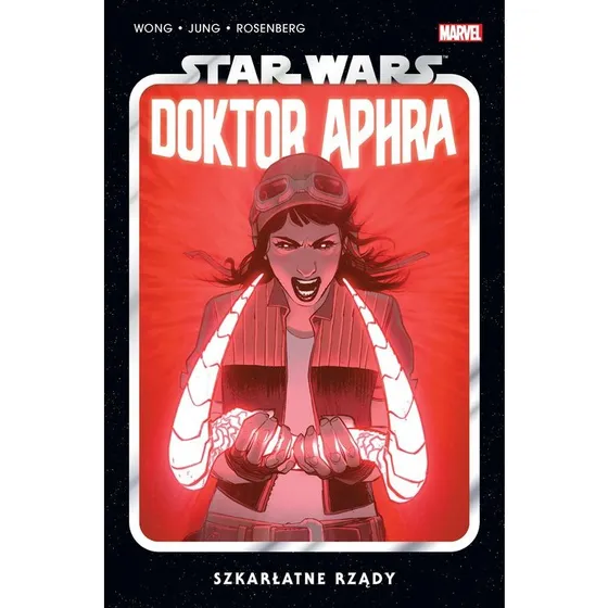 Star Wars: Doktor Aphra. Szkarłatne rządy. Tom 4