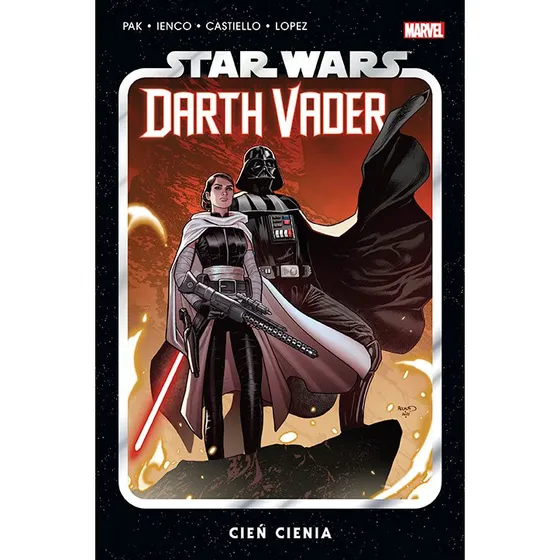 Star Wars: Darth Vader. Cień cienia. Tom 5