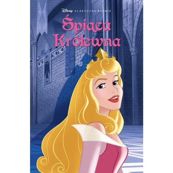 Disney Śpiąca Królewna - Komiksowa Adaptacja Baśni