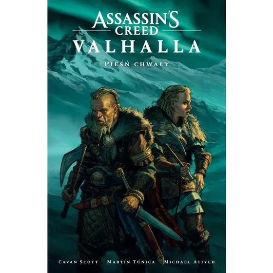 Ubisoft Assassin's Creed Valhalla: Pieśń chwały