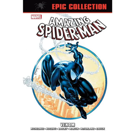 Amazing Spider-Man Epic Collection: Venom