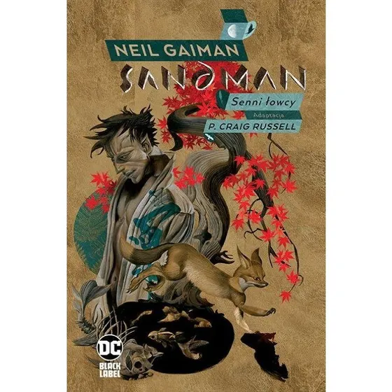 Sandman: Senni Łowcy - Powieść Graficzna