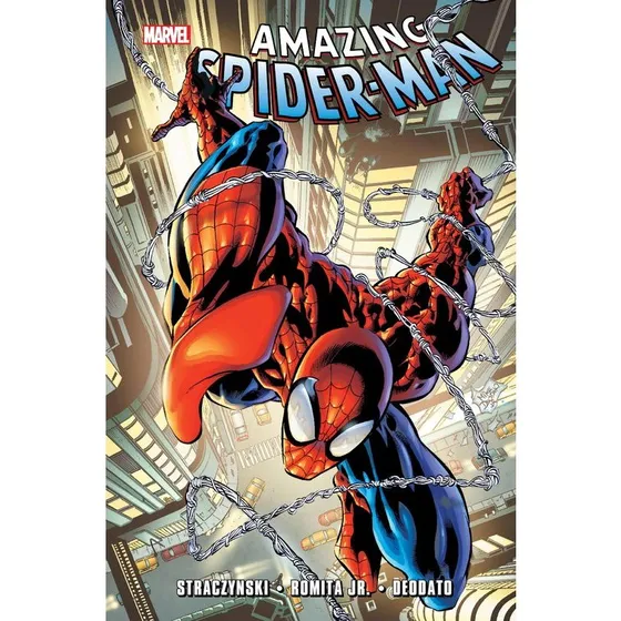 Amazing Spider-Man Tom 3 - J. Michael Straczynski