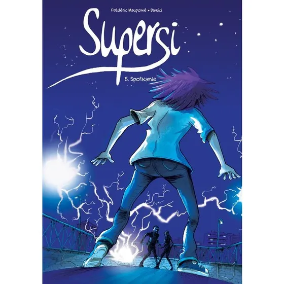 Supersi. Spotkanie. Tom 5