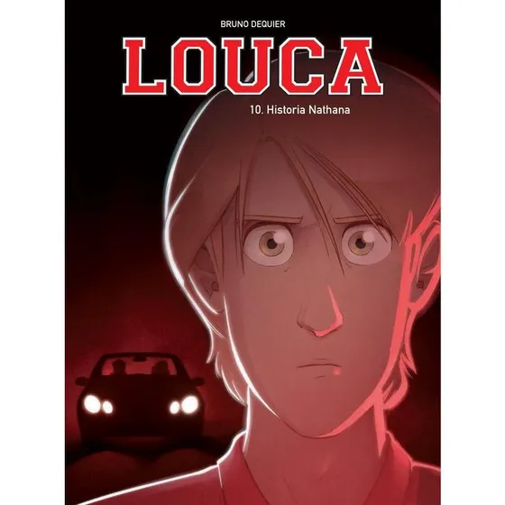 Louca. Historia Nathana, Tom 10