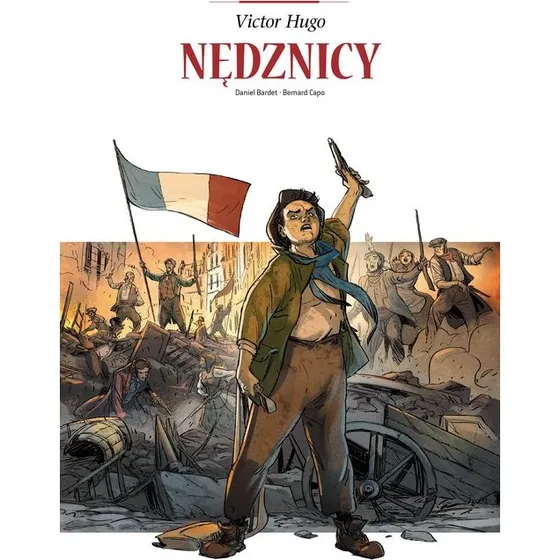 Adaptacje literatury: Nędznicy