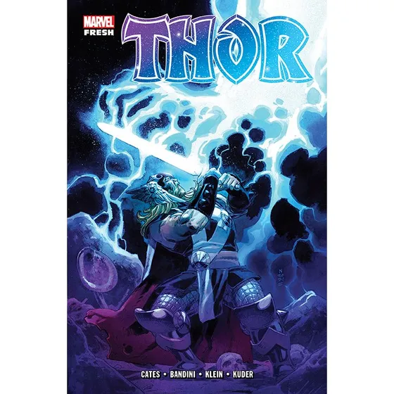 Marvel Thor: Tom 2 - Komiks Marvel Fresh