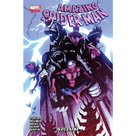 Amazing Spider-Man – Szczątki. Tom 11