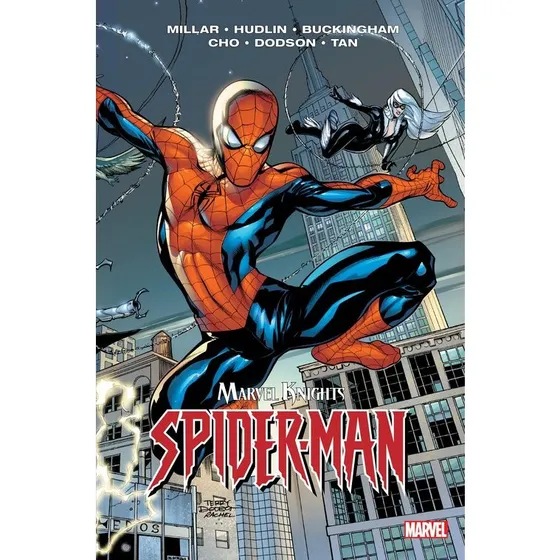Marvel Knights Spider-Man. Tom 1