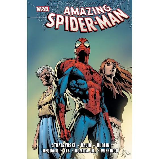 Amazing Spider-Man. Tom 4 (J. Michael Straczynski)