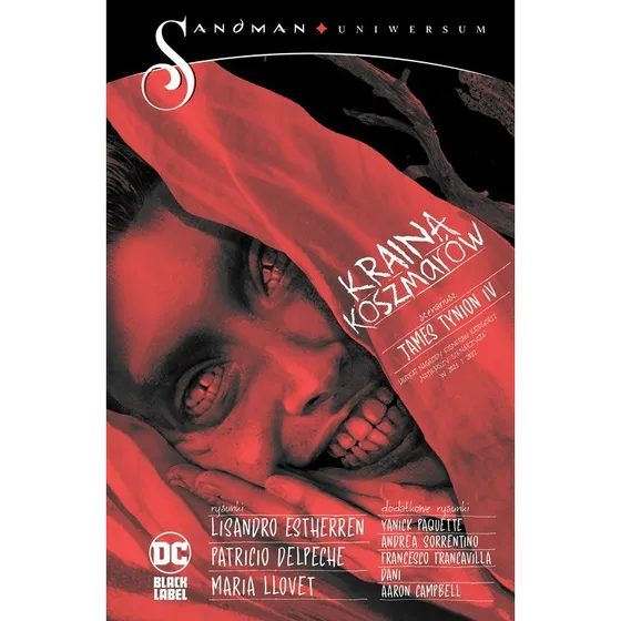 Sandman Uniwersum: Kraina koszmarów, Tom 1