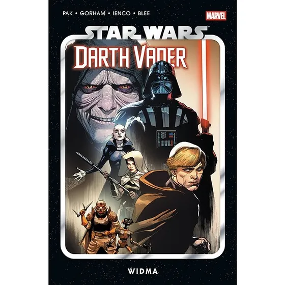 Star Wars: Darth Vader. Widma. Tom 10