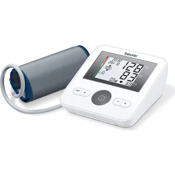 Beurer BM 27 ciśnieniomierz naramienny 22–42 cm