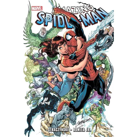 Amazing Spider-Man Tom 2 - J. Michael Straczynski