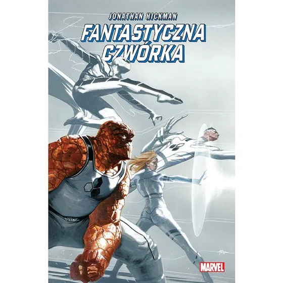 Marvel Fantastyczna Czwórka: Tom 3