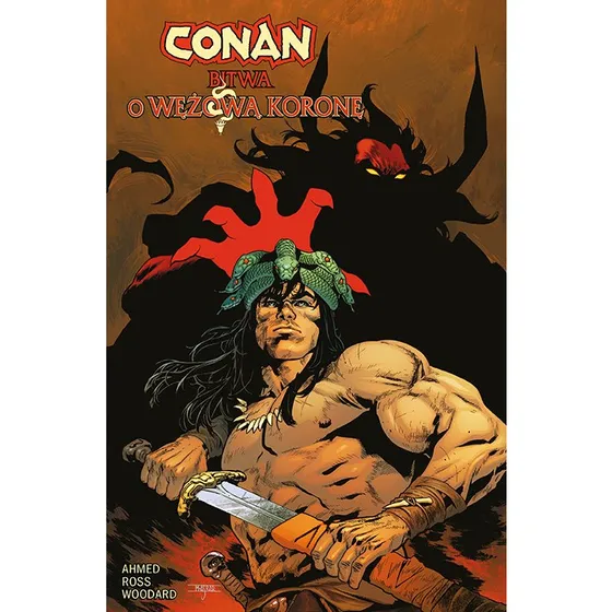 Marvel Conan: Bitwa o Wężową Koronę