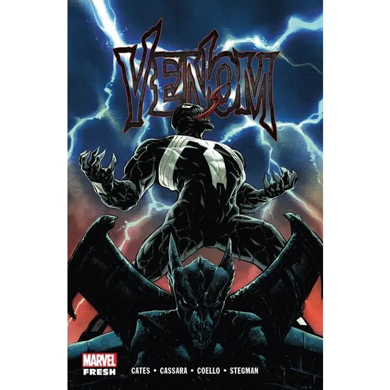 Venom. Tom 1 - Komiks Marvel