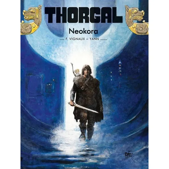 Thorgal: Neokora, Tom 39 - Komiks fantasy Jeana Van Hamme’a
